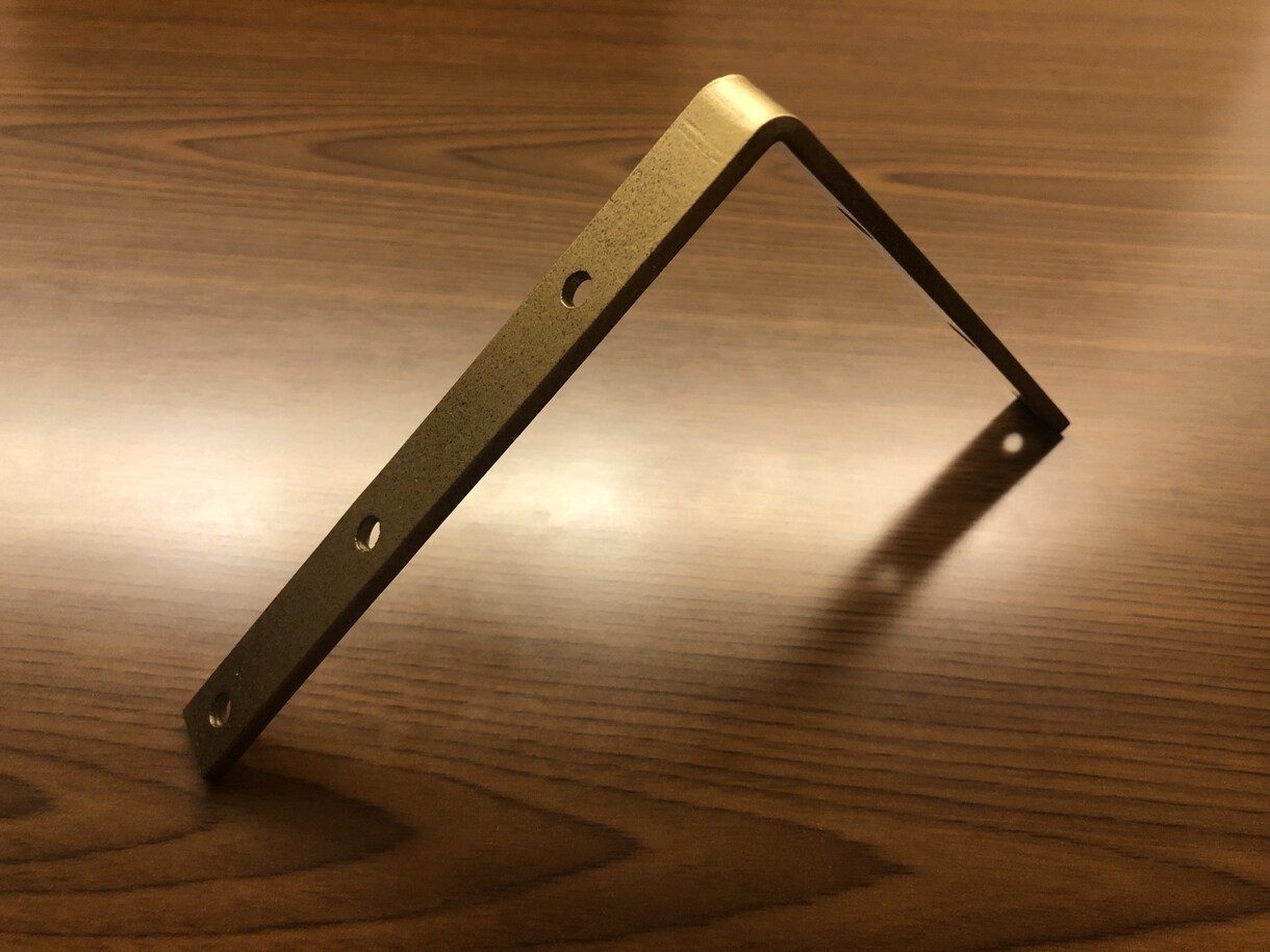 真鍮金具が欲しい方！金具を安価で真鍮風に塗装します お好みの金具を真鍮風に塗装します！真鍮金具よりも安価！ イメージ1