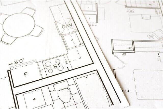 CAD図面作成いたします 建築設計事務所が図面のCAD化をお手伝いします イメージ2