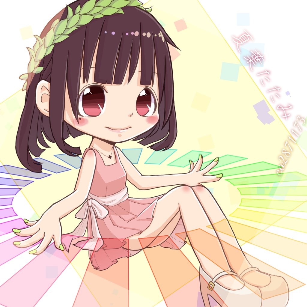2〜3頭身キャラ描きます ツイッターのアイコンなどに使用してください。 イメージ2