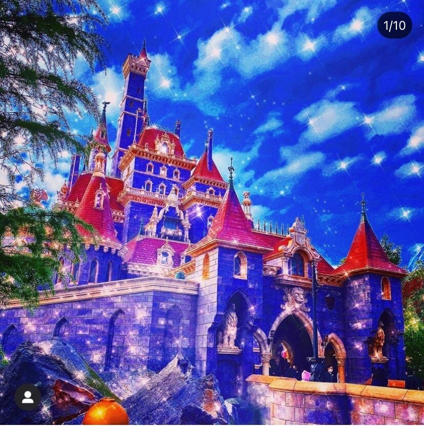 私なりの可愛く綺麗な映え加工画像をお作りします 他の人の加工デザインとはちょっと違う加工画像をお作り致します イメージ2