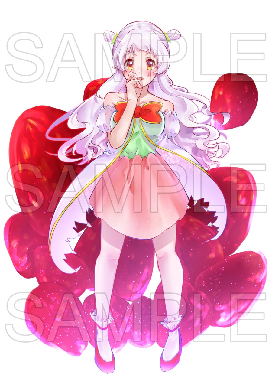 ご希望の一枚絵、描きます PVに使用するイラストや観賞用などお求めの方に！ イメージ4