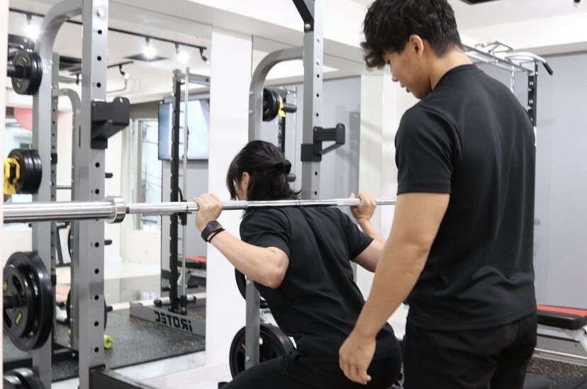 老若男女問わずどなたでも身体を変えてみせます コンプレックスを得意分野に！港区のパーソナルトレーナー！ イメージ2