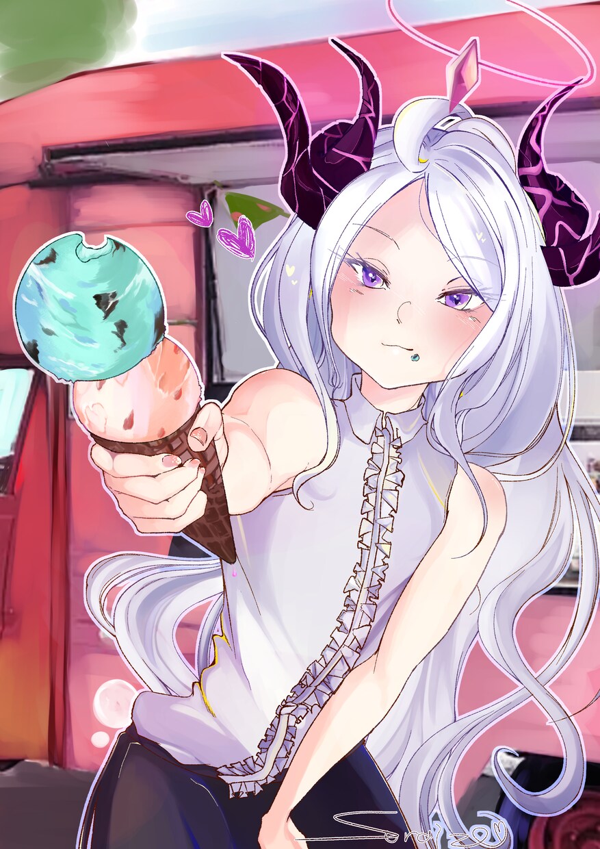 可愛い、かっこいいアイコンを描きます 他の方のアイコンに負けない魅力的なものを描きます イメージ4