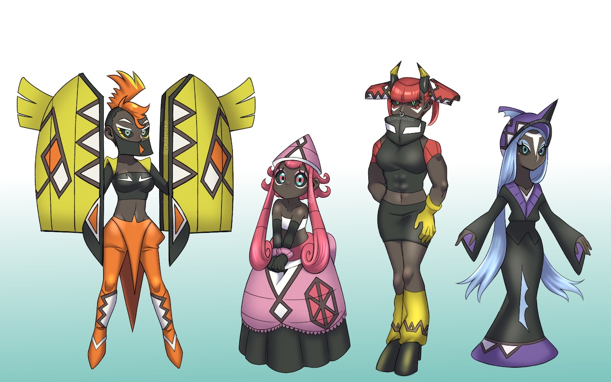 あなたの推しを擬人化します あなたの推している動物や物等なんでも擬人化します イメージ10