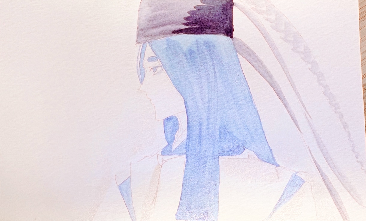 あなたの守護霊さんの絵を描きます プロ歴34年の漫画家があなたの守護霊さんを描きます イメージ1