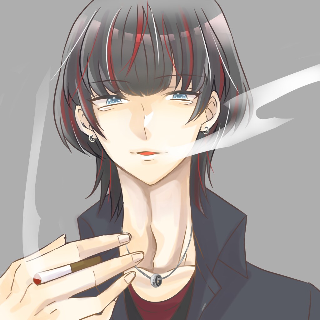 自分だけのSNS用アイコン描かせていただきます 自分だけのオリジナルSNS用アイコンを手に入れちゃえます！ イメージ5