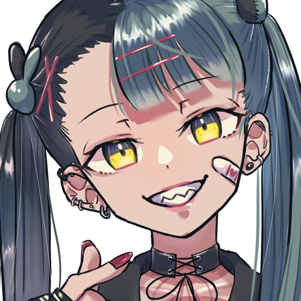 アイコンお描きします あなただけのオリジナルキャラクター イメージ2