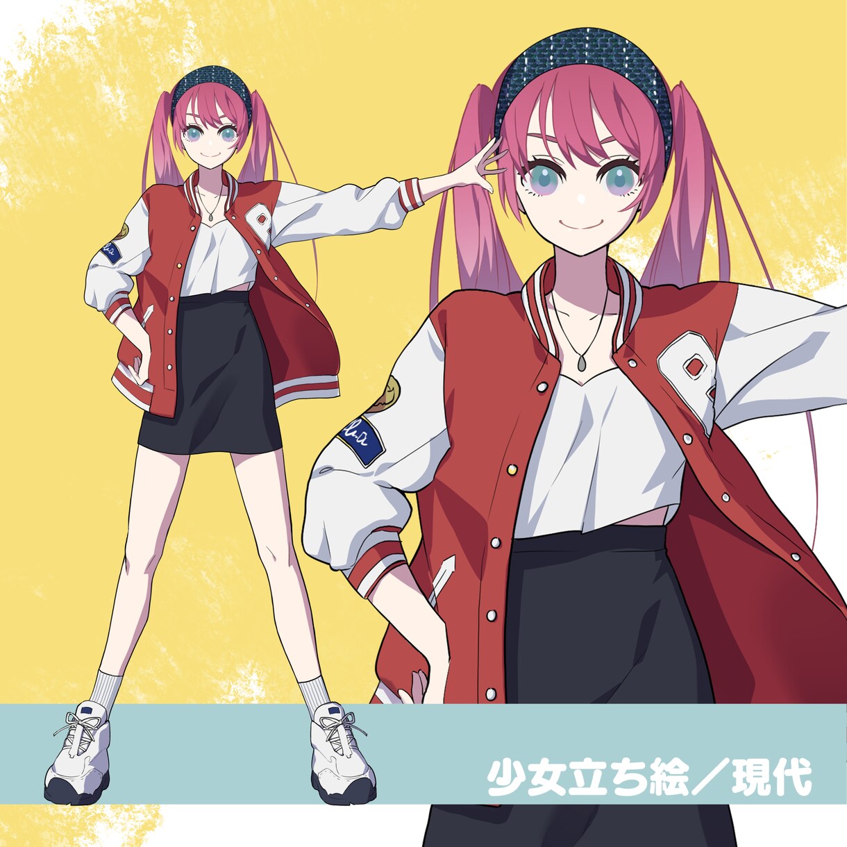 TRPG立ち絵あなただけのキャラクター描きます 現役イラストレーター★丁寧にヒアリングして制作いたします イメージ8
