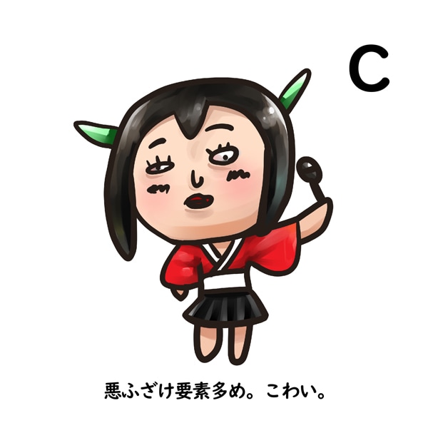 デフォルメキャラクター描きます SNSアイコンや各種制作物に使えるイラスト描きます！ イメージ5