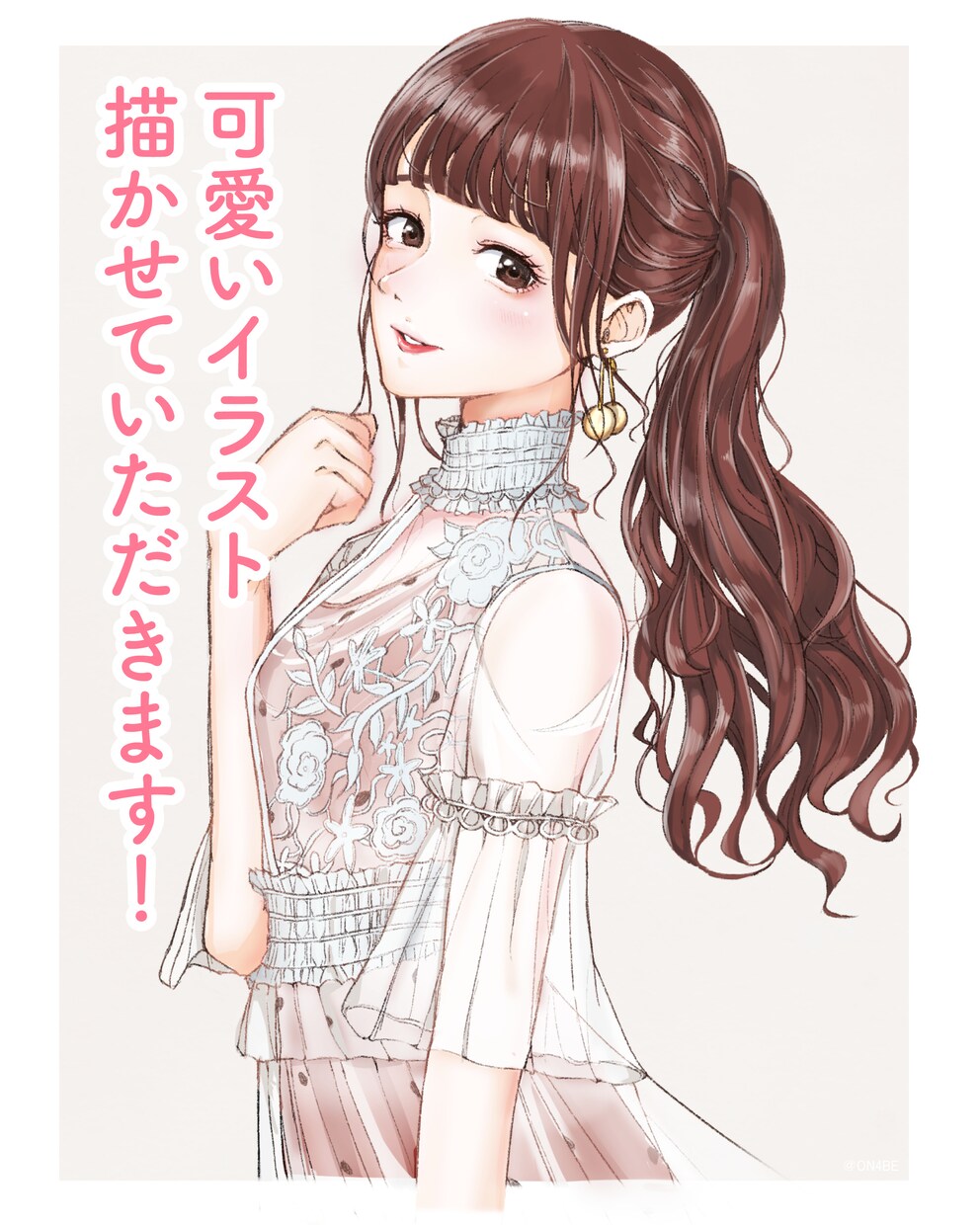 アイコン・サムネイルなど　イラスト描きます アイコン、サムネイル、動画素材用などに！お待ちしております！ イメージ1