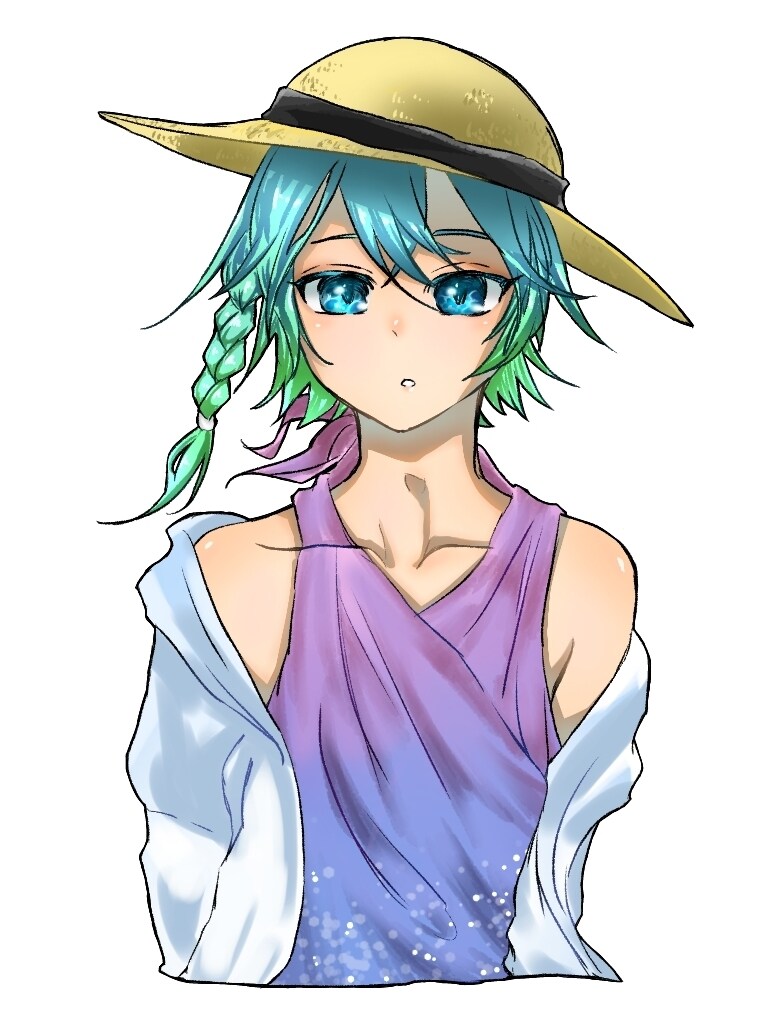 TRPGの立ち絵類描きます PLとKPのお手伝いがしたいです！ イメージ6