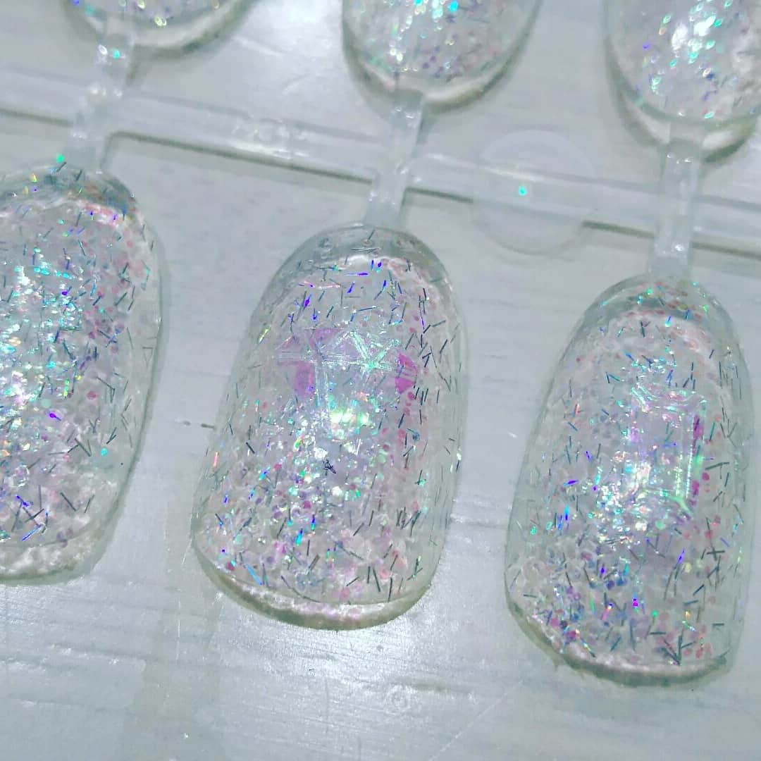 オーダーメイドネイルチップ作ります 完全オーダーメイドのチップです。必ずご期待にお応えします。 イメージ9