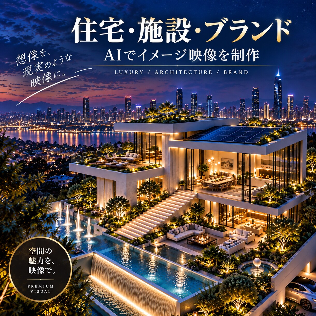 実写風AIショート動画を制作します 撮影できない世界観をAIで映像化します イメージ5
