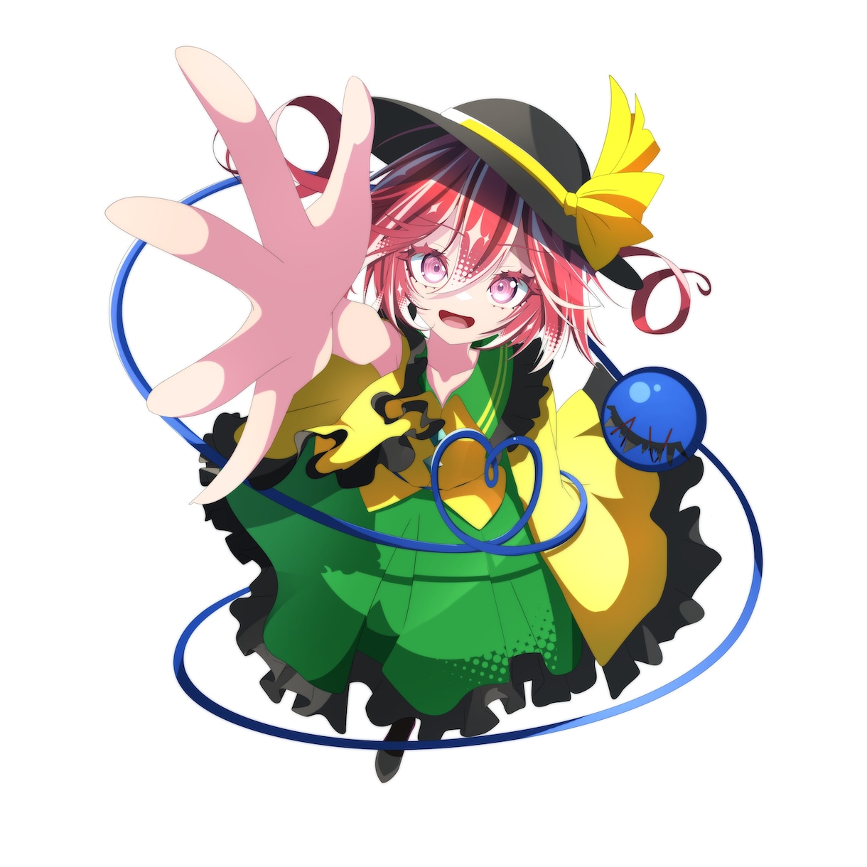 現役イラストレーターがMVイラストをお届けします Youtube１万人超え！あなたのためにイラスト描きます イメージ4