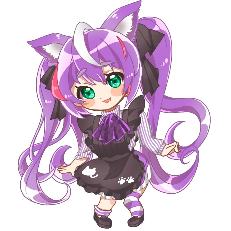 SDイラスト描きます ちびっこくてかわいいグッズにもしやすいSDイラスト！ イメージ2