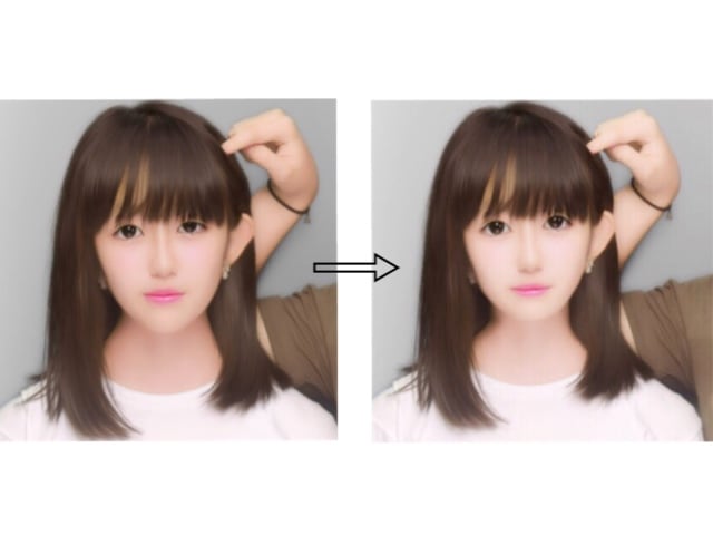あなたのプリクラ、写真、修正します もっと綺麗に盛りたい方にオススメ イメージ1