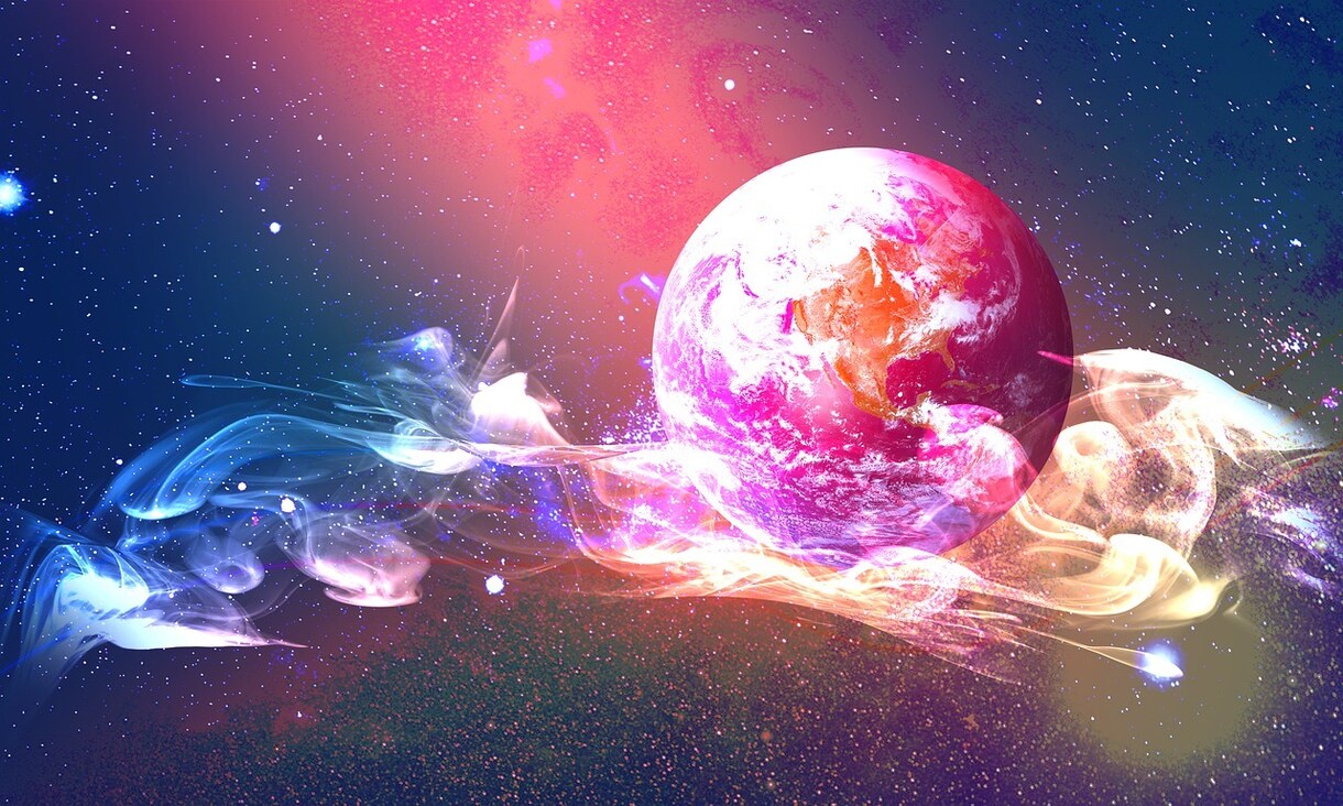 ホロスコープからパラダイムシフトがおきます 自分を変えたいあなたへ、宇宙からのメッセージをお伝えします。 イメージ1