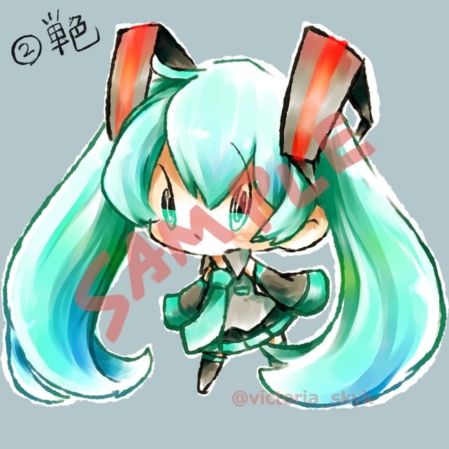 デフォルメキャラをお描きします デフォルメキャラでSNSアイコン・イラストをお描きします！ イメージ3