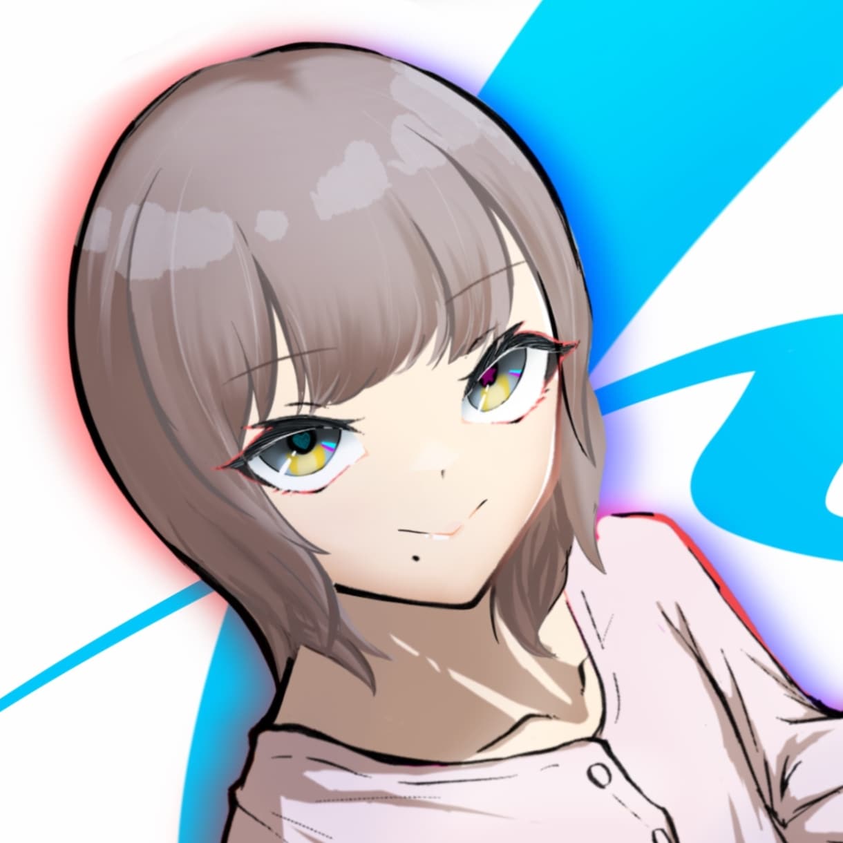 3枠限定1,500円！！sns用アイコン描きます sns等のアイコン用イラスト！！一律1,500円で描きます！ イメージ2