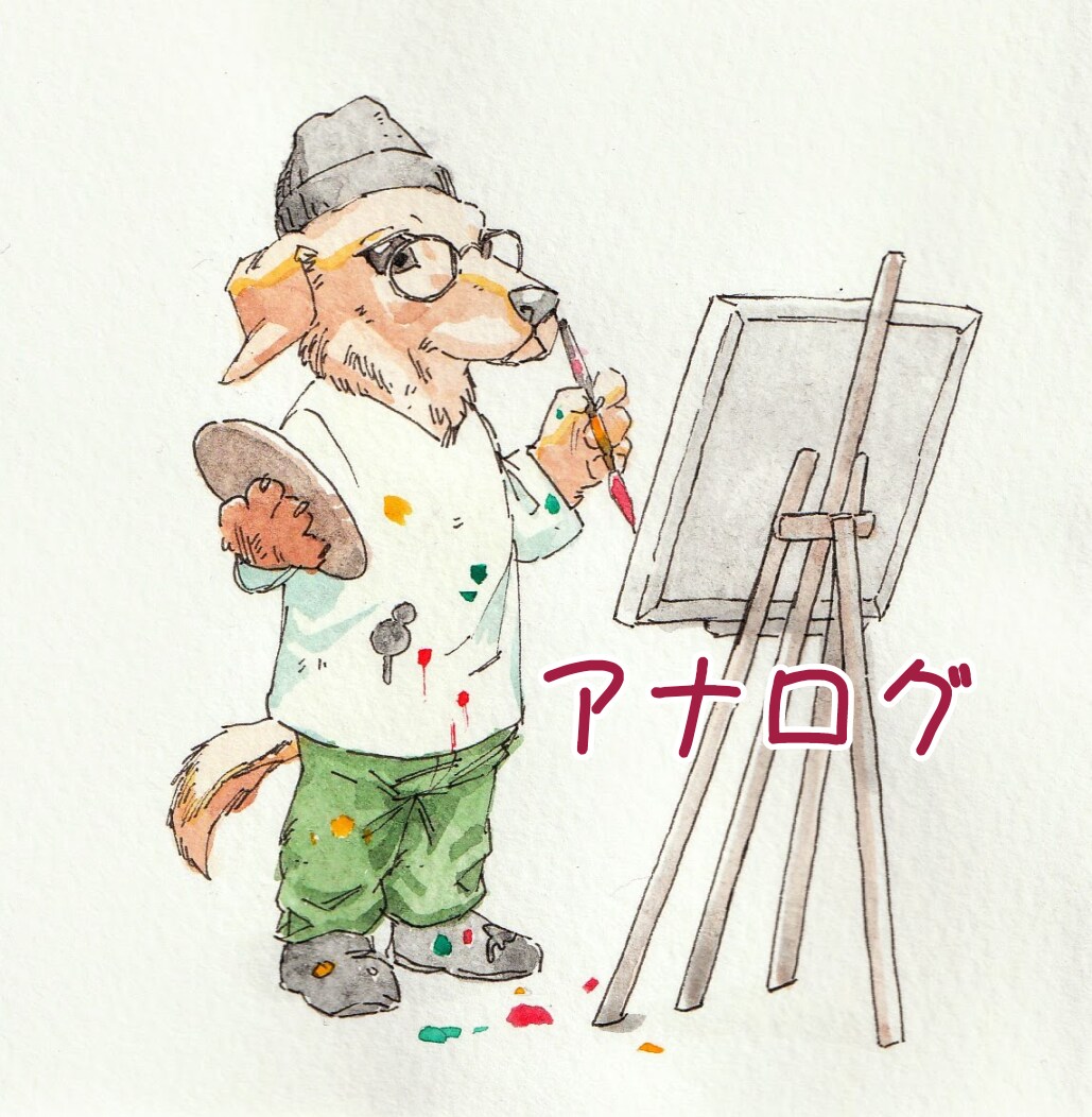 ペットのコスプレイラストをお描きします 写真にはできないシチュエーションをイラストで表現 イメージ3
