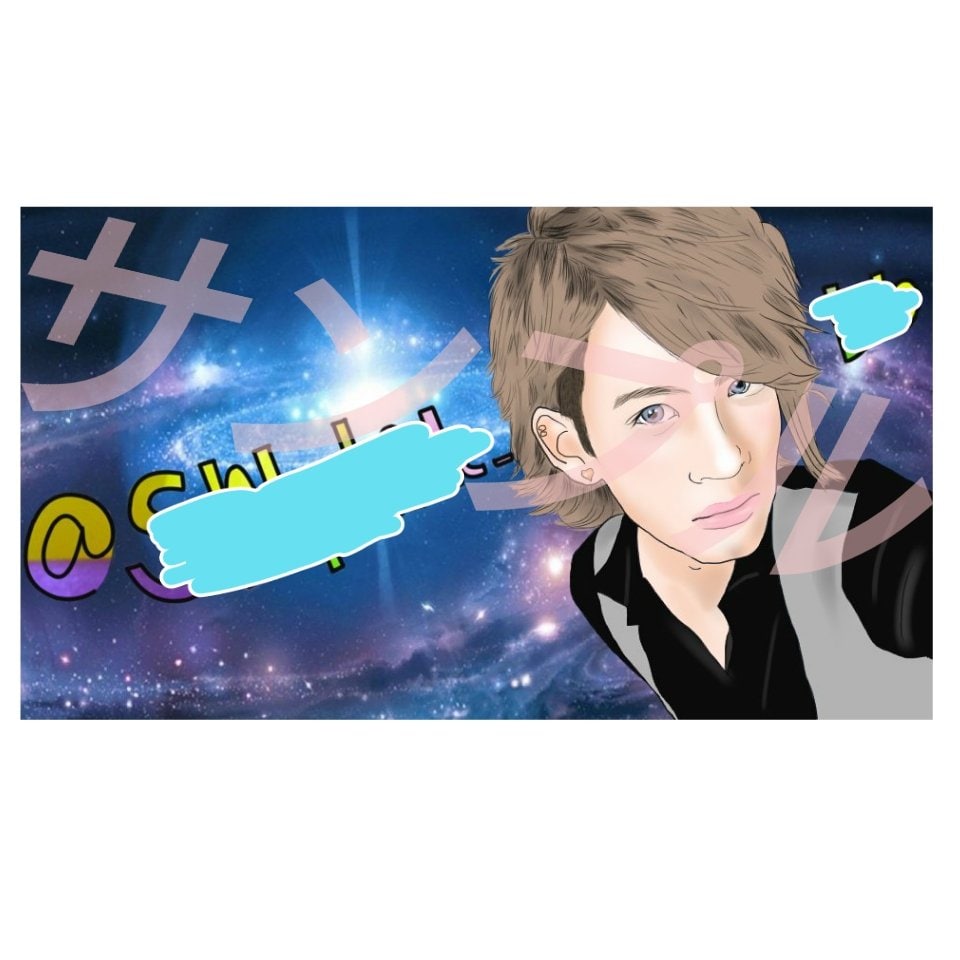 SNSヘッダー配信ライブデザイン承ります Twitter・FB・配信ﾗｲﾌﾞ・デザイン イメージ2