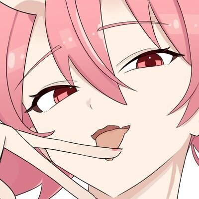 オリキャラのアイコンを描きます かわいいアイコンが欲しい方へ! イメージ1