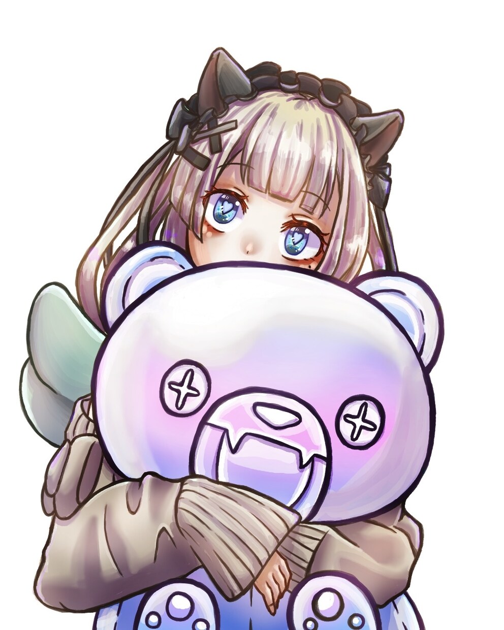 あなただけのSNSのアイコンを作成いたします アイコンであなたのイメージを伝えよう(*⁰▿⁰*)！ イメージ4