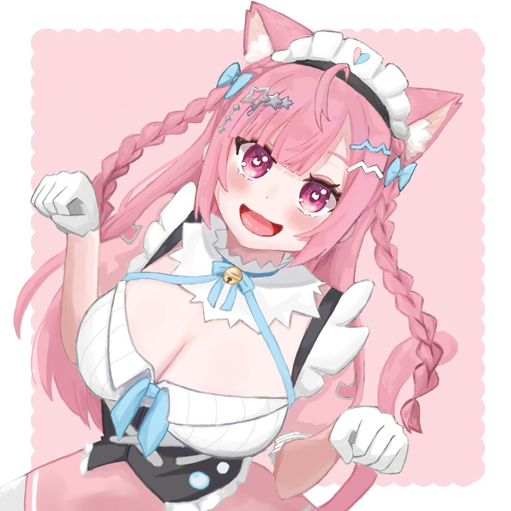 SNSアイコン/イラストお描きします あなたがイメージするキャラクター像をイラストにします イメージ4