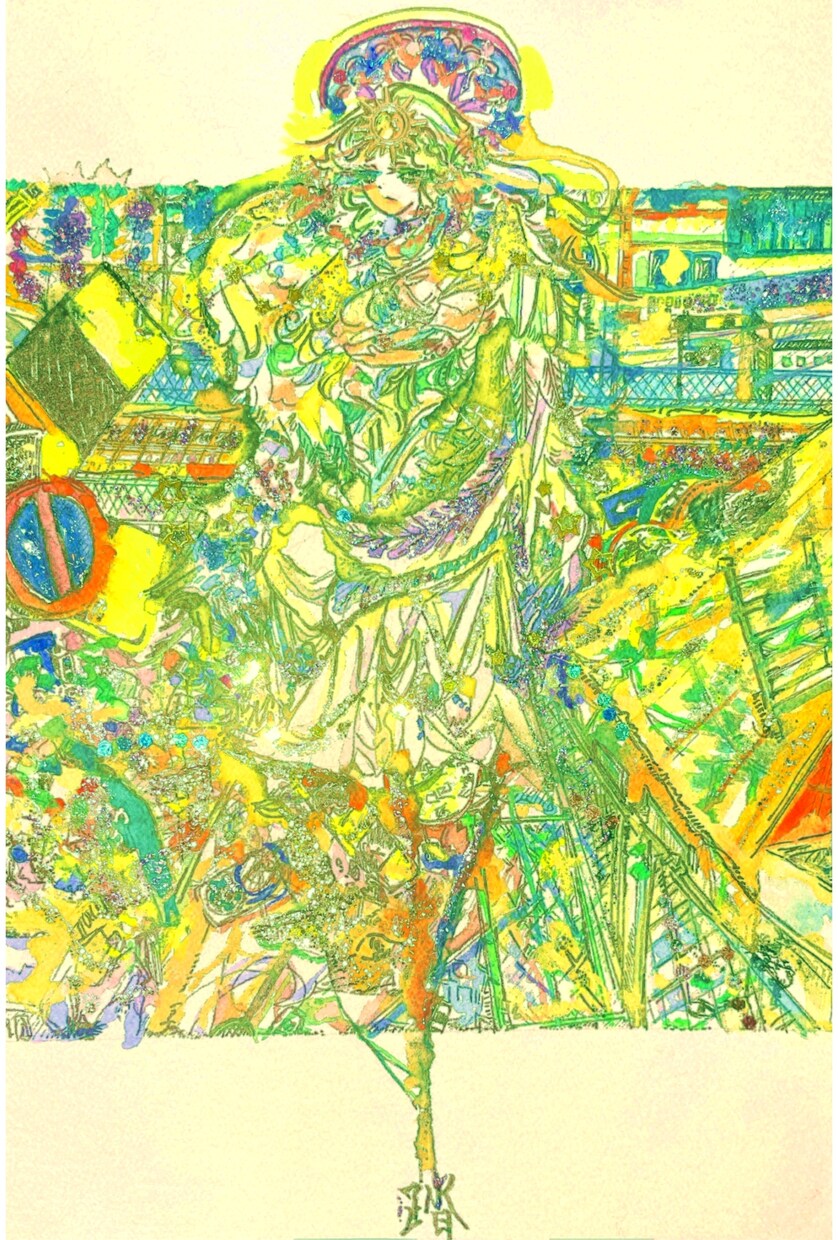 イラスト作成いたします 本の表紙やCDジャケット、その他パッケージなど絵が必要な方 イメージ5
