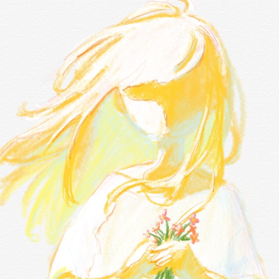 SNSアイコンや人物イラストなど制作します あなたの好きを詰め込んだ作品を描きます！ イメージ1