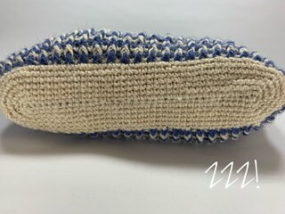 ちょっとそこまでバッグを作ります かぎ針編みで作る鞄や、ポーチを作ります！ イメージ2