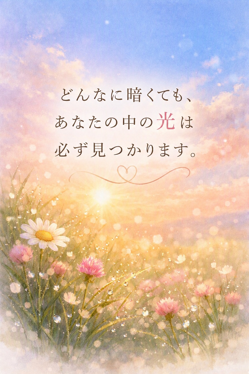 人に言えない深いお悩みもうかがいます 言葉にならない気持ちも大切に、心が少し楽になる時間を届けます イメージ2