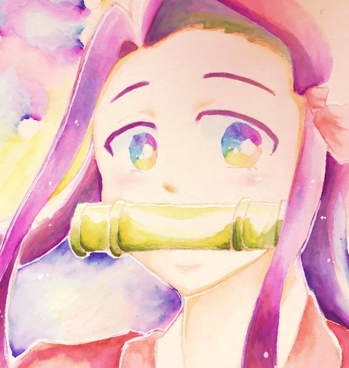 水彩イラストを作成します アナログで描く水彩のイラスト！ イメージ6