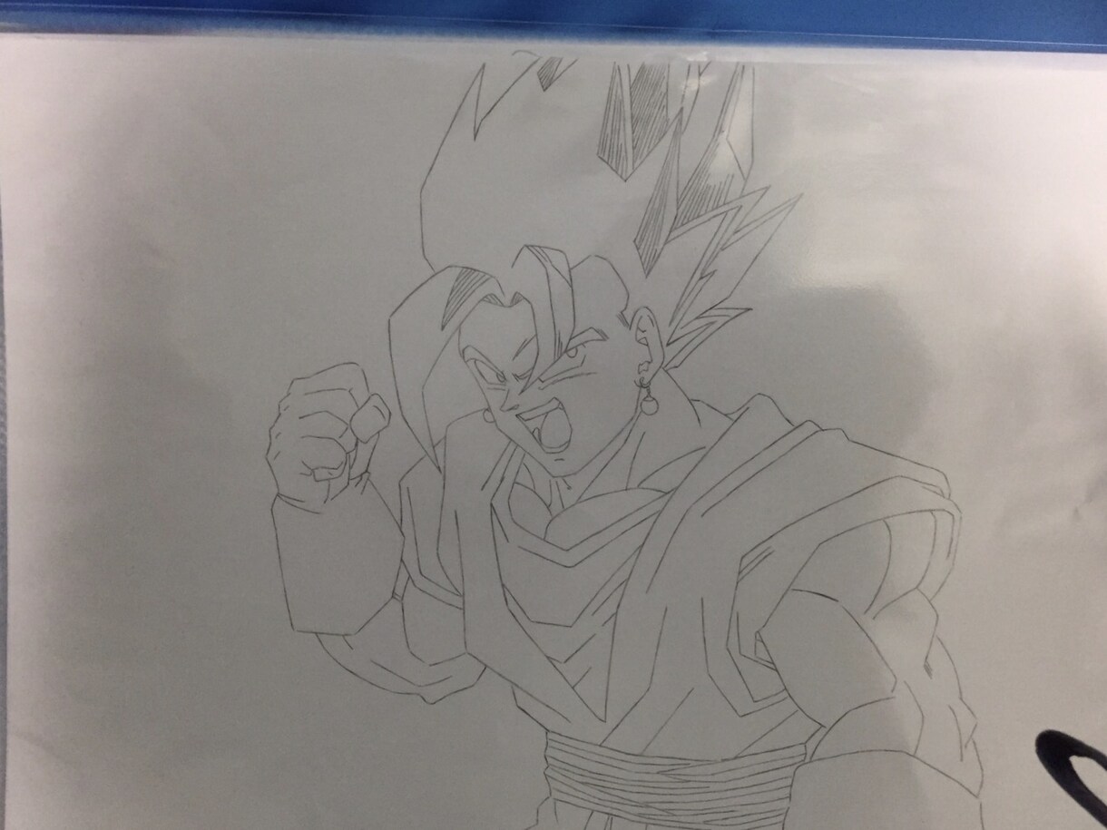あなたの好きなアニメお描きします 友達や、自分のプレゼントにいかがですか(   ᷇ᵕ ᷆  ) イメージ4