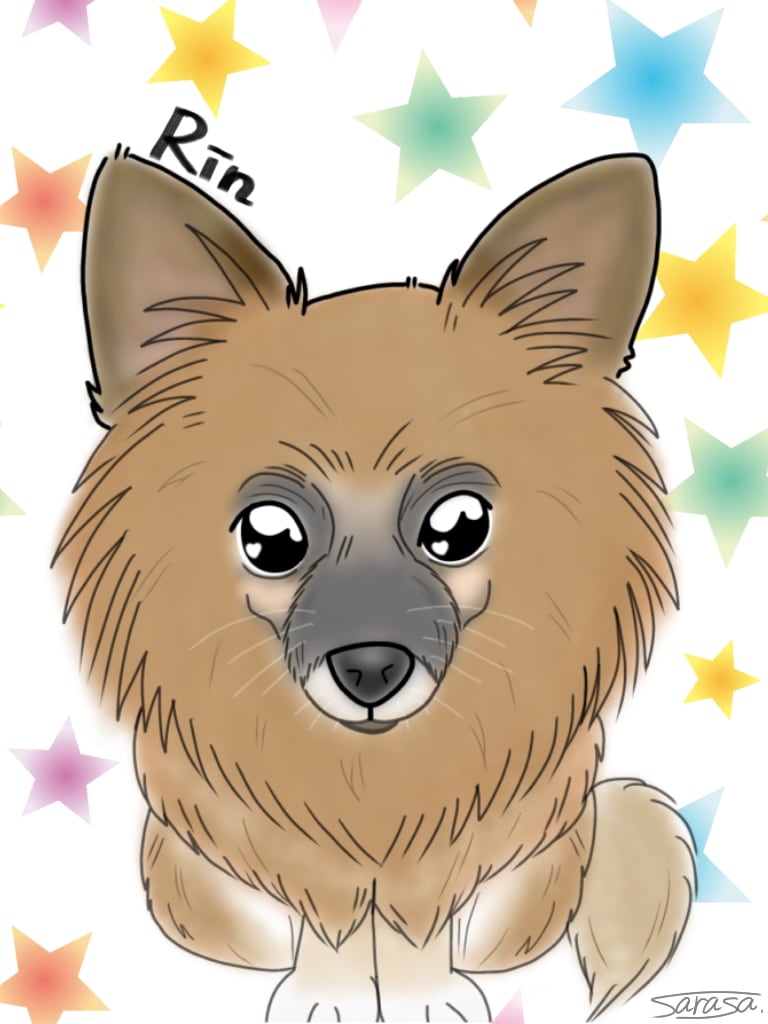 デジタル似顔絵描いてます キャラクター風などもご相談ください！ イメージ8