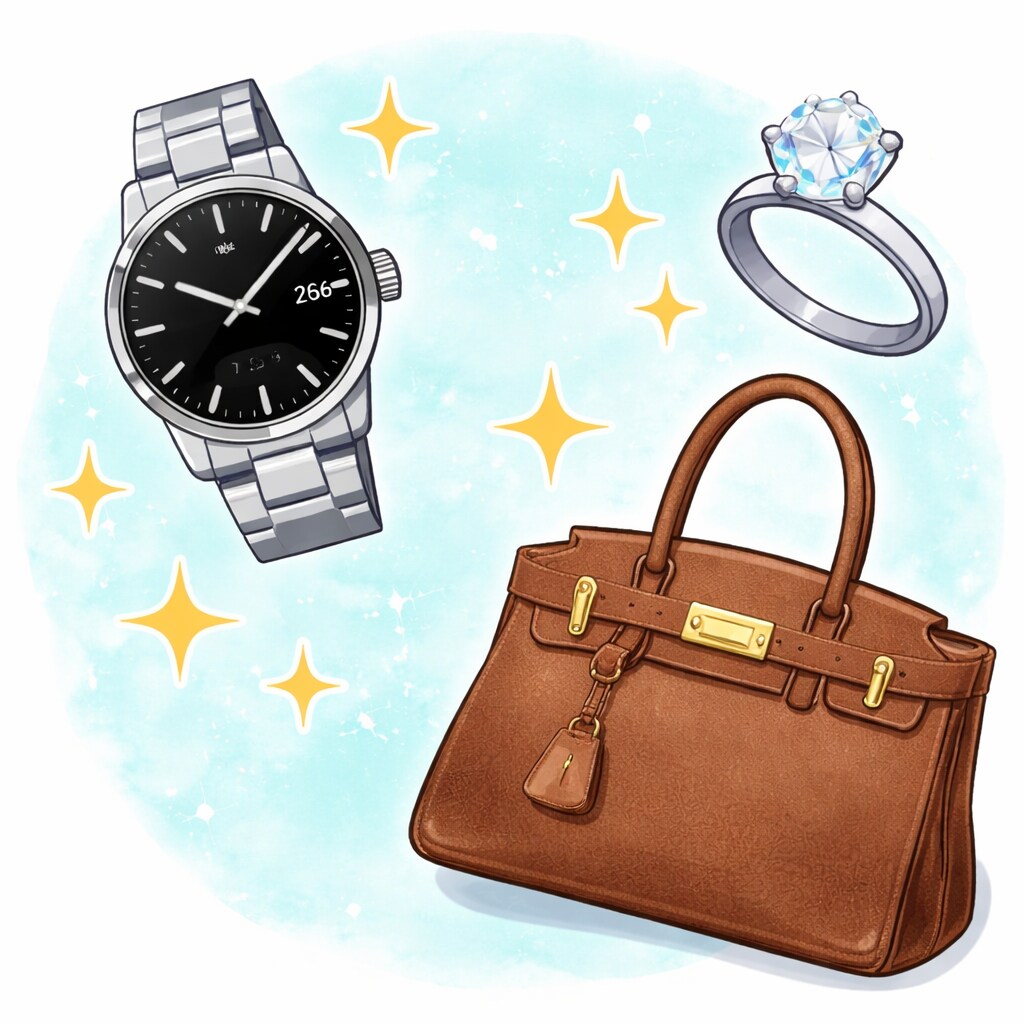 大切なお品物を鑑定(真贋)正しい価値をお伝えします ブランド品、貴金属、宝石、鑑定ご相談お任せ下さい。 イメージ1