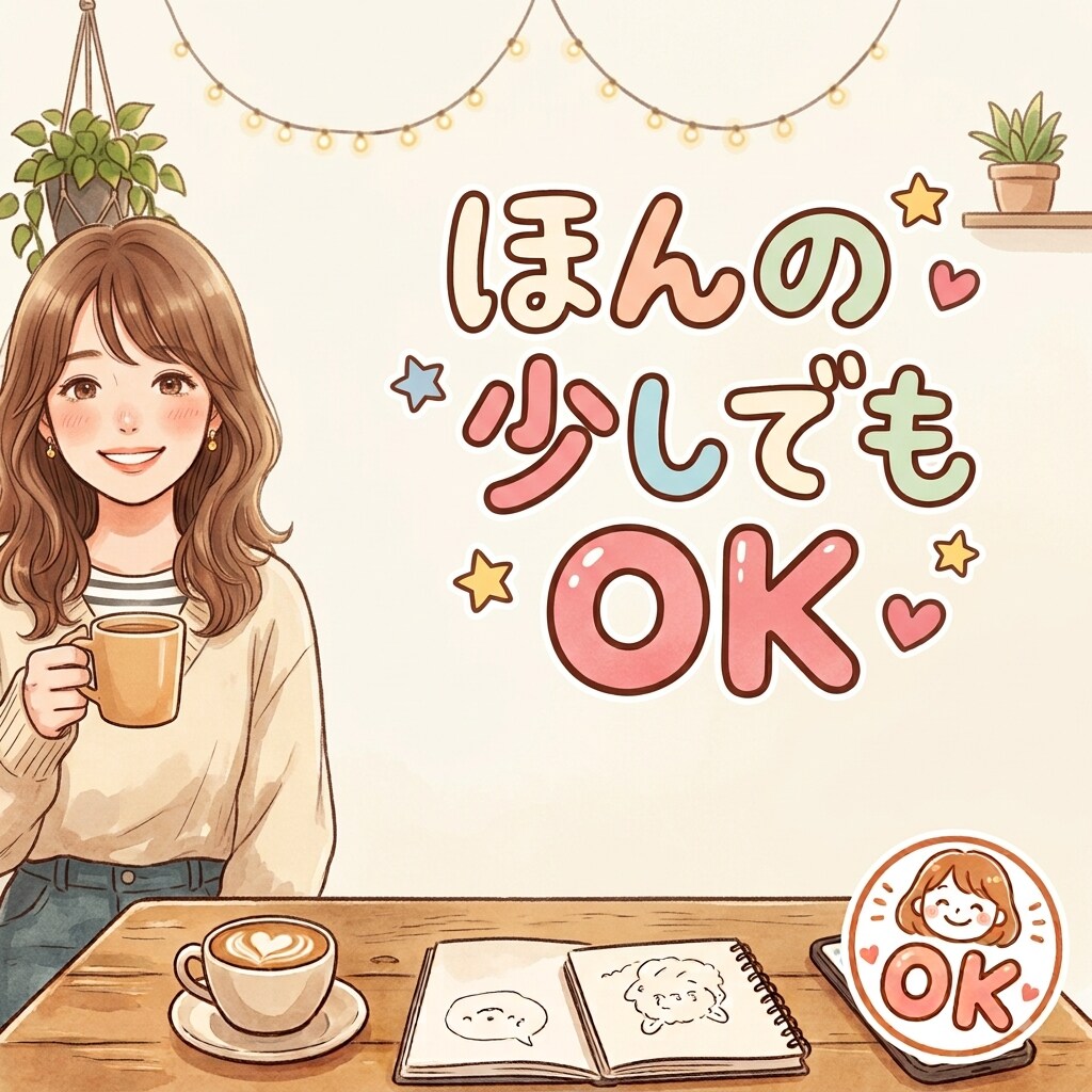 ココナラ内でのお友達になります 雑談/お悩み相談/恋話/話したいことが決まってなくてもOK！ イメージ1