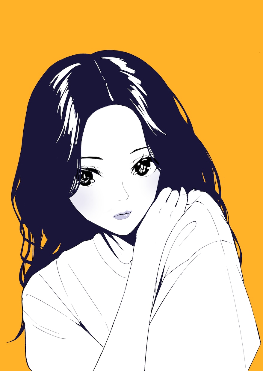 イラストで様々な世界観を表現します 小説の表紙、挿絵や1枚絵(オリジナル、版権)などなんでも！！ イメージ5