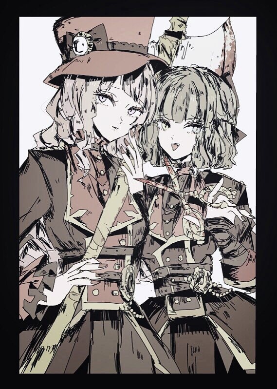 イラスト作成を承ります 暗い雰囲気、童話のような絵柄のイラストが好きな方 イメージ3
