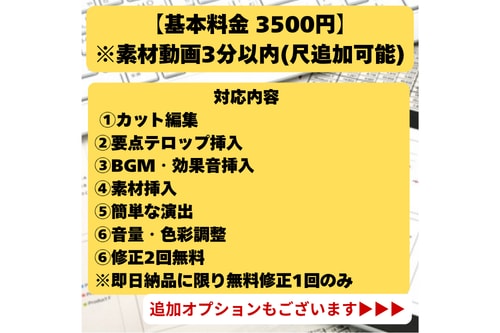 修正無料・即日対応可◎高品質なショート動画作ります 《2本以上がお得》配信経験者の目線で魅せる動画に仕上げます！ イメージ2