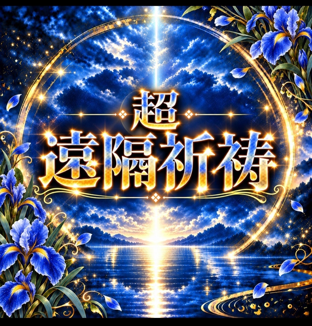 超・遠隔祈祷、朝晩三日連続(6回)で霊視鑑定します 願望成就への第一歩～恋愛・仕事・金運・総合運上昇祈願～ イメージ5