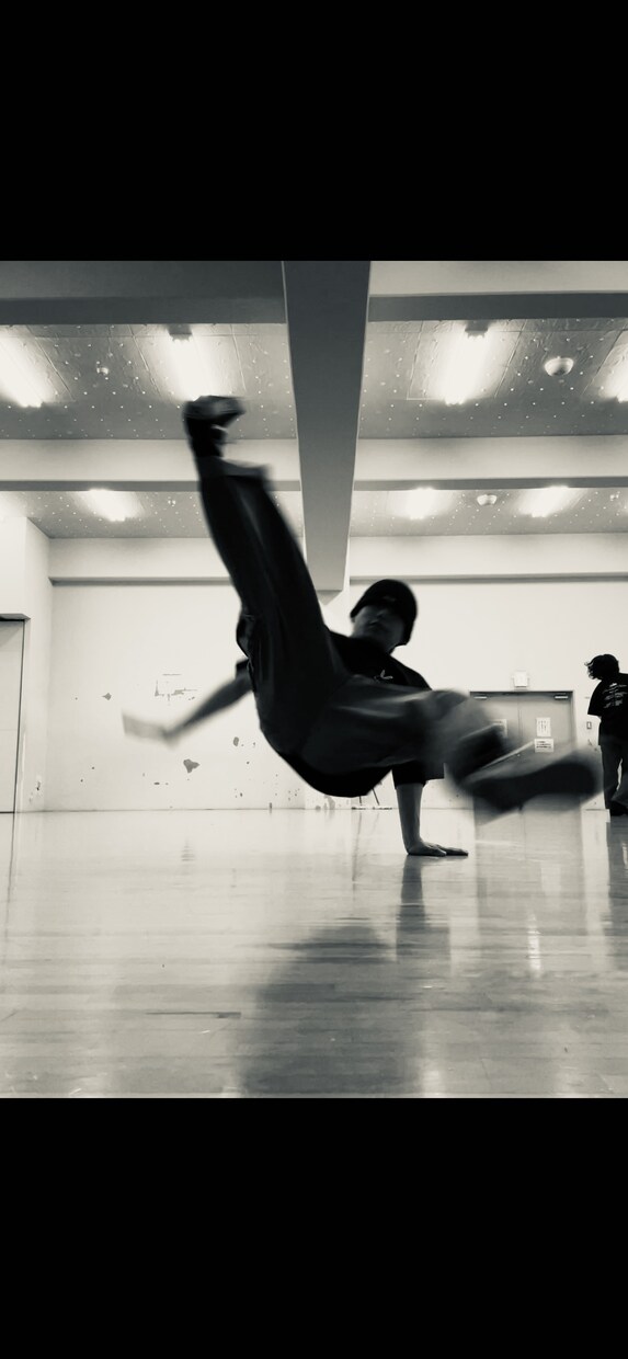 ブレイクダンス練習動画アドバイスします 気軽にブレイクダンスのアドバイスが欲しい方へ！ イメージ3