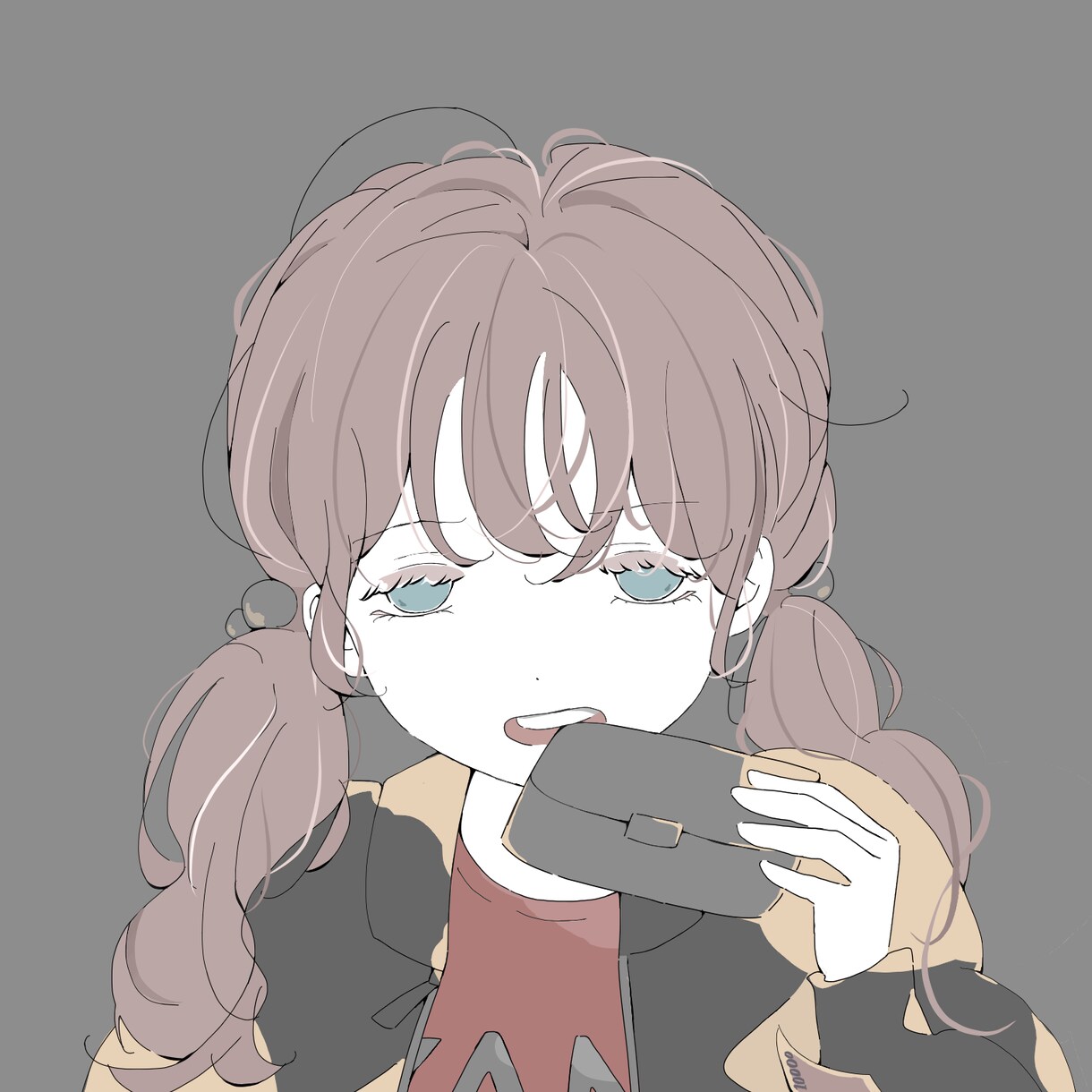 低コストでお洒落で可愛いイラスト提供します アイコン、一枚絵、歌ってみた動画サムネイルなどお描きします。 イメージ1
