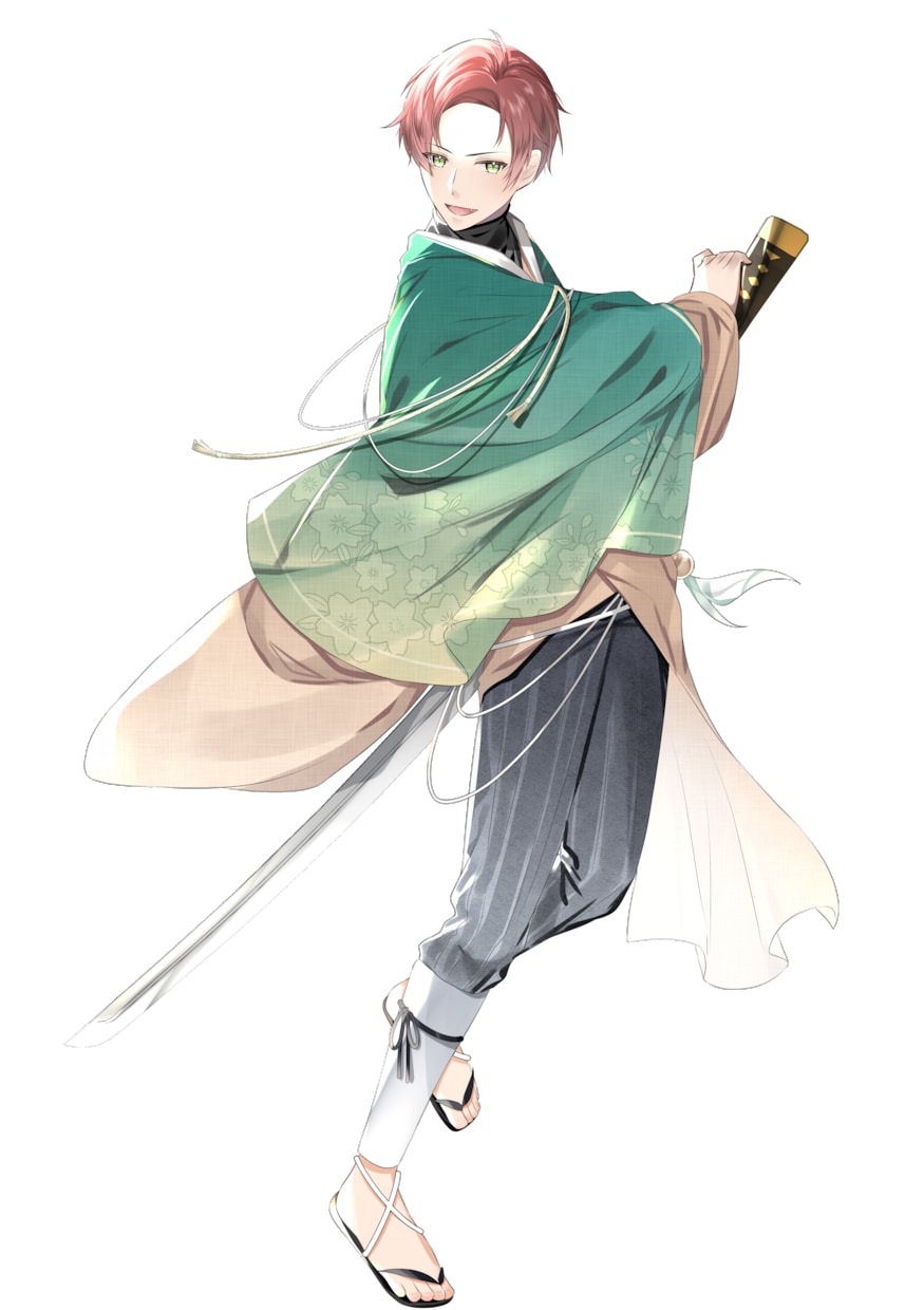 目を引く立ち絵制作致します プロの漫画家があなたのキャラクターをお描きします！ イメージ3