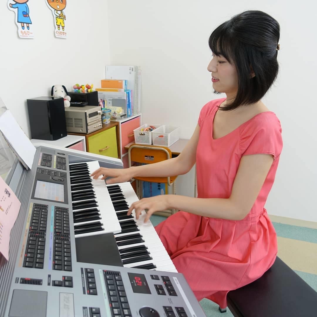 エレクトーン・ピアノ演奏の楽しみ方教えます アジアコンクールで１位受賞の現役プロがワンポイントアドバイス イメージ4
