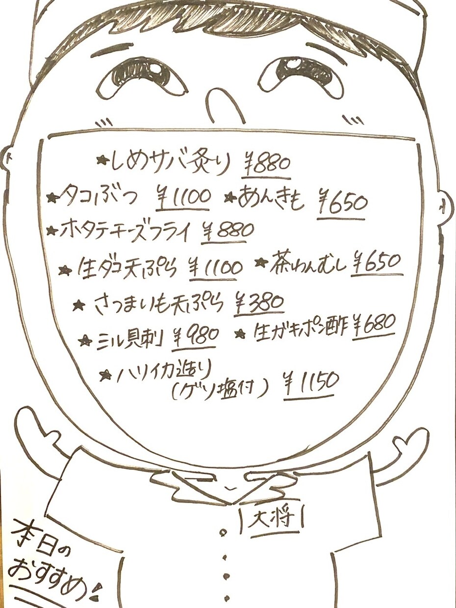 お店の看板やチラシ書きお手伝いします 心を込めて！この世に1枚しかないオリジナル作品にします！ イメージ3