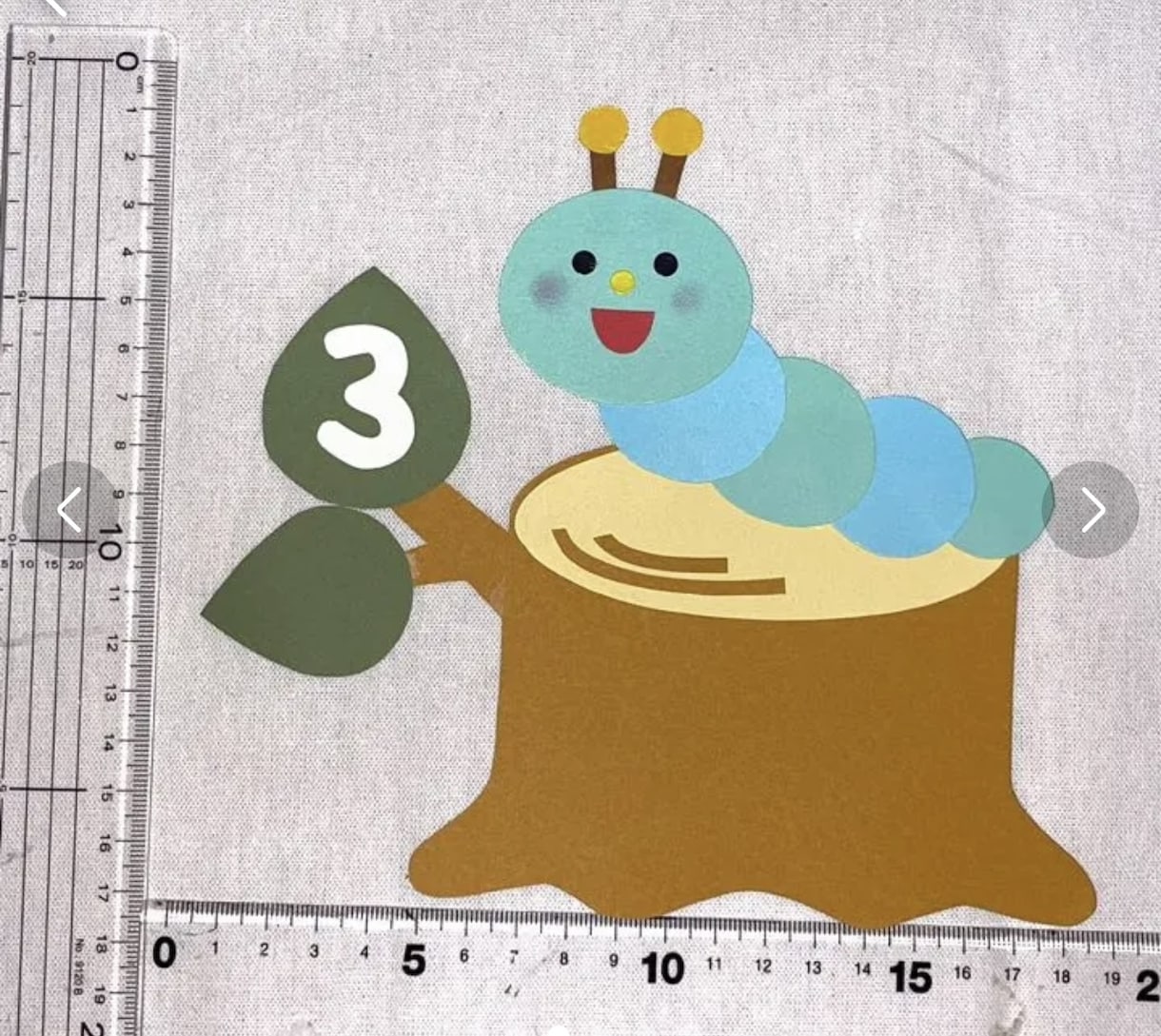 飽きのこない可愛い制作を作ります 技法をアレンジし、各年齢に合った制作物のお手伝いします イメージ3