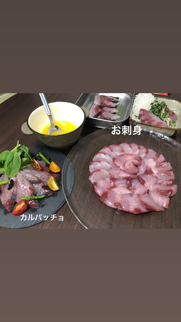 魚の三枚おろしからオススメの調理法方まで教えます 自分で釣った魚をより美味しく！魚種に応じてアドバイスします！ イメージ4
