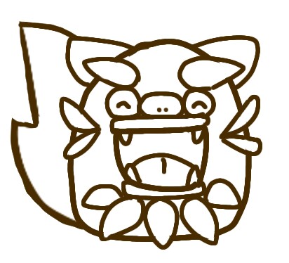 うちの子イラスト関係作ります アイコン、立ち絵、文字からの具現化など！ イメージ4