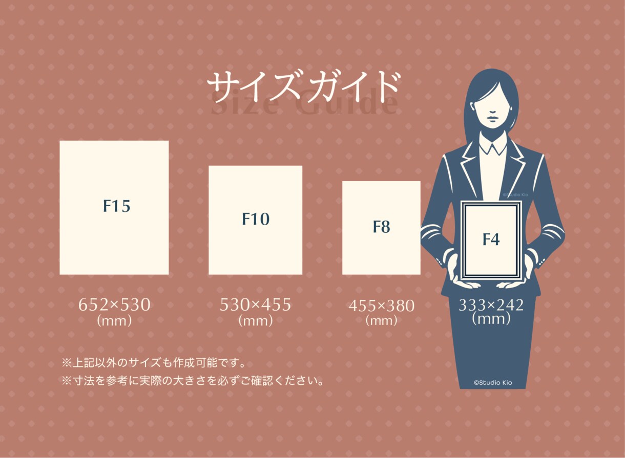 本格的な肖像画をお届けします 【期間限定セール】オーダーメイドで贈る特別な似顔絵 イメージ9